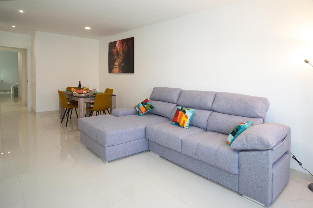Casa Brillante Apartamento Playa de San Juan  Exterior foto
