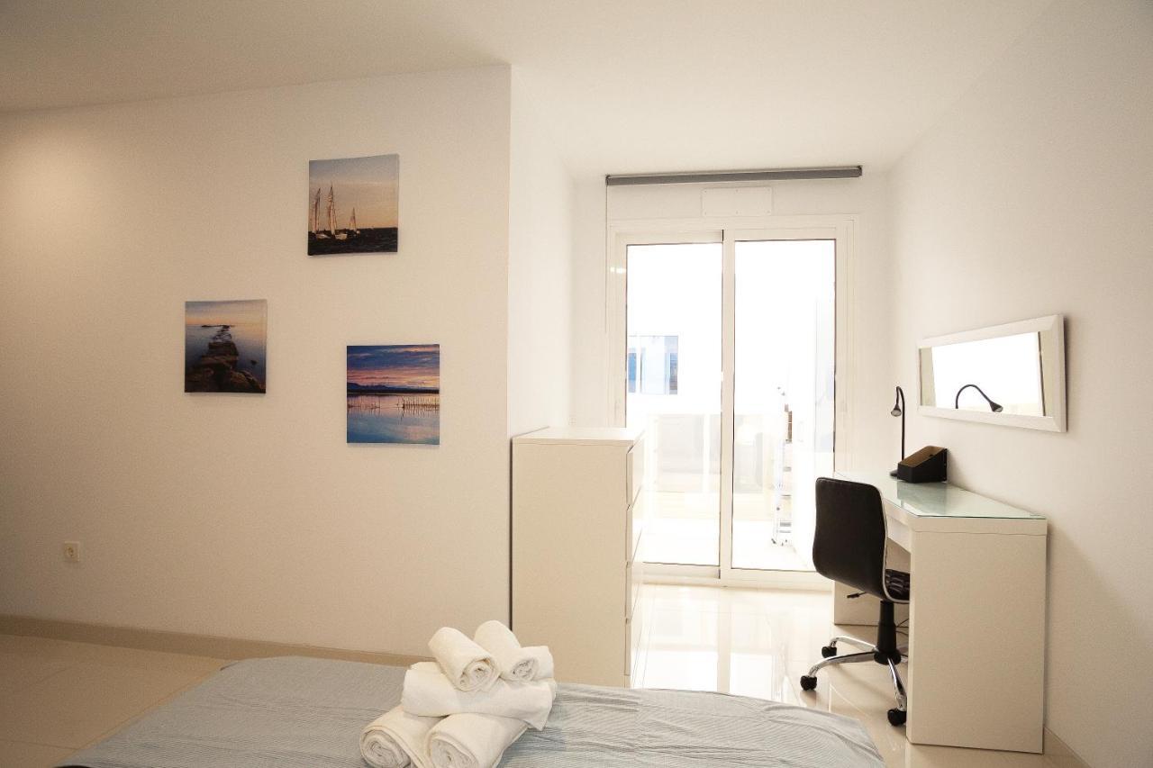 Casa Brillante Apartamento Playa de San Juan  Exterior foto